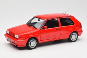 Volkswagen Golf Rallye G60 Mk2 レッド Otto 1:18 OT541 レジン