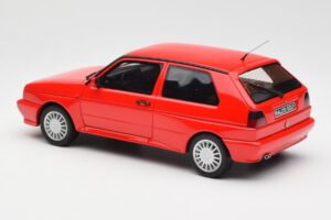 Volkswagen Golf Rallye G60 Mk2 レッド Otto 1:18 OT541 レジン - 画像 5/6