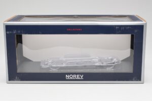 Volkswagen Golf Mk3 VR6 ブルー メタリック Norev 1:18 188462 メタル - 画像 8/8