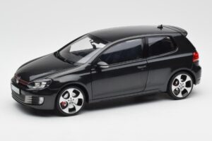Volkswagen Golf Mk6 GTI グレー メタリック Norev 1:18 188503 メタル