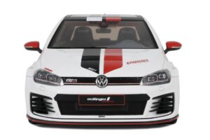 Volkswagen Golf Mk6 TCR Street Widebody ホワイト Otto 1:18 OT1050 レジン - 画像 4/5