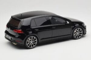 Volkswagen Golf R Mk7 Deep Black Otto 1:18 OT417 レジン - 画像 2/6