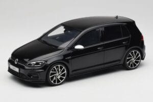 Volkswagen Golf R Mk7 Deep Black Otto 1:18 OT417 レジン