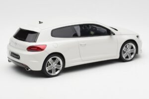 Volkswagen Scirocco Mk3 R Phase 1 ホワイト Otto 1:18 OT1090 レジン - 画像 2/6