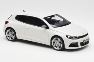 Volkswagen Scirocco Mk3 R Phase 1 ホワイト Otto 1:18 OT1090 レジン - 画像 4/6