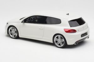 Volkswagen Scirocco Mk3 R Phase 1 ホワイト Otto 1:18 OT1090 レジン - 画像 5/6