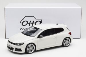 Volkswagen Scirocco Mk3 R Phase 1 ホワイト Otto 1:18 OT1090 レジン - 画像 6/6