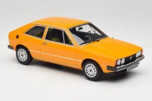 Volkswagen Scirocco GTI Mk1 Jaune Marino Otto 1:18 OT467 レジン - 画像 4/6