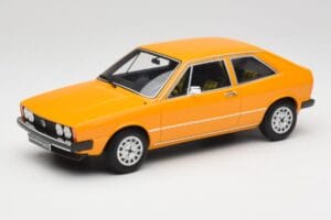 Volkswagen Scirocco GTI Mk1 Jaune Marino Otto 1:18 OT467 レジン