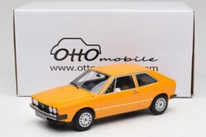 Volkswagen Scirocco GTI Mk1 Jaune Marino Otto 1:18 OT467 レジン - 画像 6/6