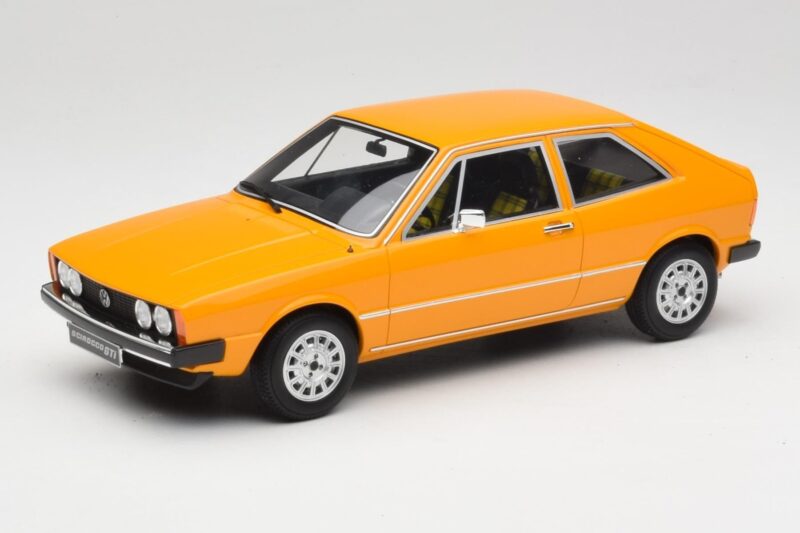 Volkswagen Scirocco GTI Mk1 Jaune Marino Otto 1:18 OT467 レジン