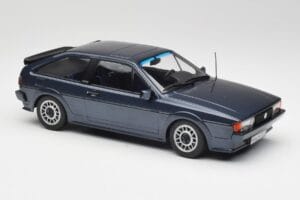 Volkswagen Scirocco Mk2 Scala Helios ブルー メタリック Norev 1:18 188632 メタル - 画像 4/6