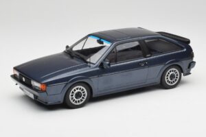 Volkswagen Scirocco Mk2 Scala Helios ブルー メタリック Norev 1:18 188632 メタル
