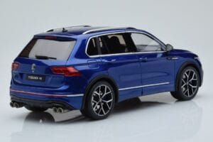 Volkswagen Tiguan R Mk2 ブルー Otto 1:18 OT423 レジン - 画像 2/6