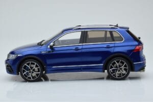 Volkswagen Tiguan R Mk2 ブルー Otto 1:18 OT423 レジン - 画像 3/6