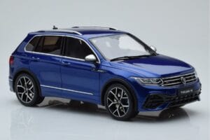 Volkswagen Tiguan R Mk2 ブルー Otto 1:18 OT423 レジン - 画像 4/6