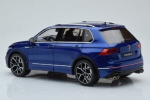 Volkswagen Tiguan R Mk2 ブルー Otto 1:18 OT423 レジン - 画像 5/6