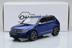Volkswagen Tiguan R Mk2 ブルー Otto 1:18 OT423 レジン - 画像 6/6