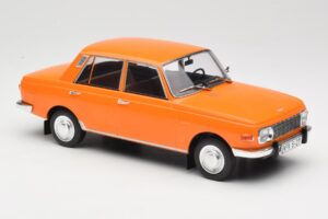 Wartburg 353 オレンジ MCG 1:18 MCG18061 メタル - 画像 4/6