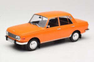 Wartburg 353 オレンジ MCG 1:18 MCG18061 メタル