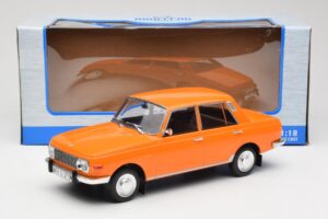 Wartburg 353 オレンジ MCG 1:18 MCG18061 メタル - 画像 6/6