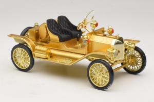 Wecker Lighter ゴールド 1PC 1:24 WECKER01 メタル - 画像 4/6