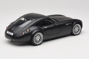 Wiesmann GT MF Matte Black Revell 1:18 WIESMANN002 メタル - 画像 3/8