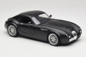 Wiesmann GT MF Matte Black Revell 1:18 WIESMANN002 メタル - 画像 6/8