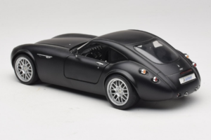 Wiesmann GT MF Matte Black Revell 1:18 WIESMANN002 メタル - 画像 7/8