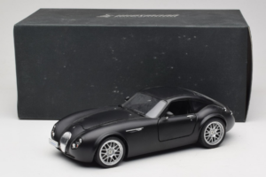 Wiesmann GT MF Matte Black Revell 1:18 WIESMANN002 メタル - 画像 8/8