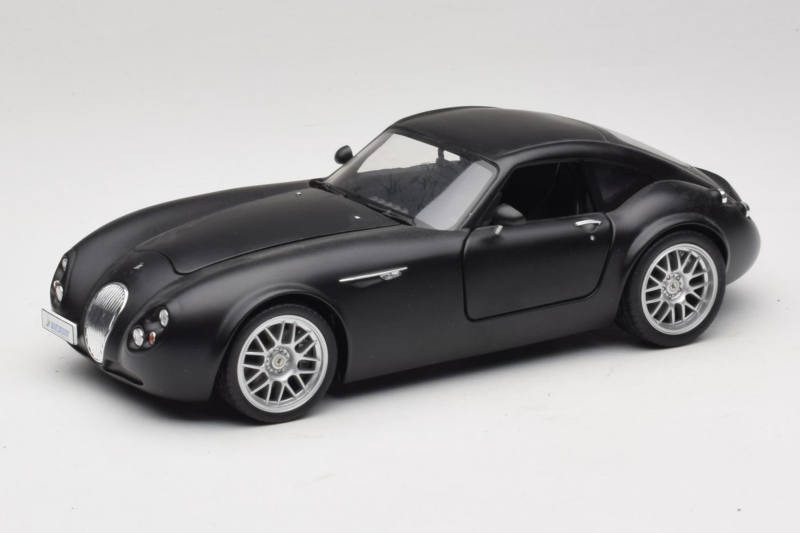 Wiesmann GT MF Matte Black Revell 1:18 WIESMANN002 メタル