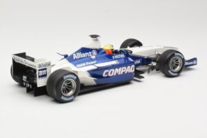 Williams FW24 BMW Launch Version 2002 Minichamps 1:18 80430139187 メタル - 画像 2/6