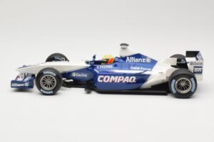 Williams FW24 BMW Launch Version 2002 Minichamps 1:18 80430139187 メタル - 画像 3/6