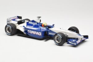 Williams FW24 BMW Launch Version 2002 Minichamps 1:18 80430139187 メタル - 画像 4/6