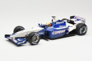 Williams FW24 BMW Launch Version 2002 Minichamps 1:18 80430139187 メタル