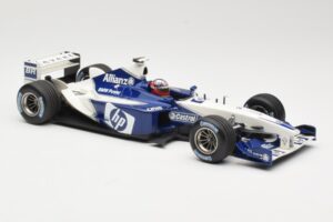 Williams FW25 BMW Launch Edition 2003 Minichamps 1:18 80430301615 メタル - 画像 4/6