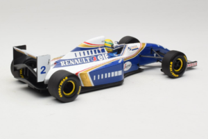 Williams FW16 Renault #2 A. Senna Rothmans Williams 1994 Minichamps 1:18 540941802 メタル - 画像 2/7