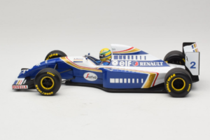 Williams FW16 Renault #2 A. Senna Rothmans Williams 1994 Minichamps 1:18 540941802 メタル - 画像 3/7
