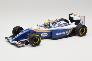 Williams FW16 Renault #2 A. Senna Rothmans Williams 1994 Minichamps 1:18 540941802 メタル