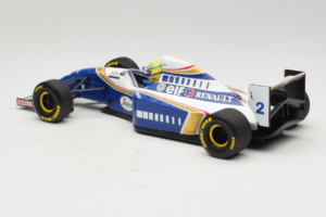 Williams FW16 Renault #2 A. Senna Rothmans Williams 1994 Minichamps 1:18 540941802 メタル - 画像 5/7