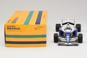 Williams FW16 Renault #2 A. Senna Rothmans Williams 1994 Minichamps 1:18 540941802 メタル - 画像 6/7