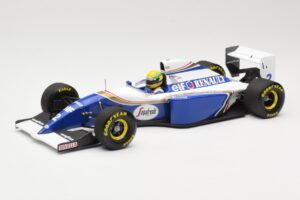 Williams FW16 Renault #2 A. Senna San Marino GP 1994 Minichamps 1:18 540941832 メタル
