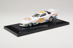 Winston Drag Racing Club of America Fun Car 1999 Racing Collectables 1:24 F002 メタル - 画像 2/7