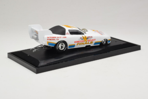 Winston Drag Racing Club of America Fun Car 1999 Racing Collectables 1:24 F002 メタル - 画像 3/7
