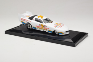 Winston Drag Racing Club of America Fun Car 1999 Racing Collectables 1:24 F002 メタル - 画像 4/7