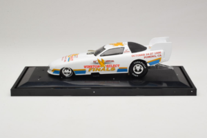 Winston Drag Racing Club of America Fun Car 1999 Racing Collectables 1:24 F002 メタル