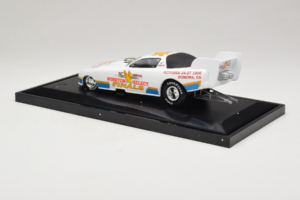 Winston Drag Racing Club of America Fun Car 1999 Racing Collectables 1:24 F002 メタル - 画像 5/7