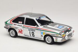 Vauxhall Chevette 2300 HSR J. McRae / M. Nicholson Lombard RAC Rally 1980 Otto 1:18 OT1225 レジン - 画像 4/6