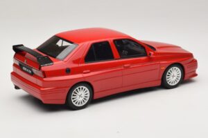 Alfa Romeo 155 GTA Stradale Alfa Red Otto 1:18 OT1132 レジン - 画像 2/6