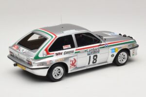 Vauxhall Chevette 2300 HSR J. McRae / M. Nicholson Lombard RAC Rally 1980 Otto 1:18 OT1225 レジン - 画像 2/6